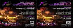 The Helipads 360 Bangkok Countdown 2020