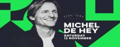 Michel de Hey at Sing Sing Theater 