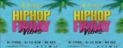 Hip-Hop Friday Vibes at Kudo Beach Club