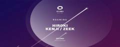 GLOW Thursday w/ Hiroki, Kenji & Zeek