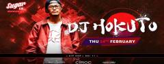 Sugar Bangkok Invites: Hokuto