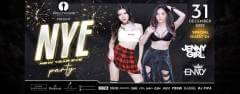 New Year's Eve at Hollywood Pattaya
