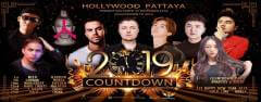Hollywood Pattaya Party Djs
