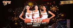Hooters Pattaya NEW YEAR'S EVE