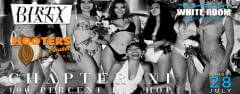 White Room presents DIRTY DIANA CHAPTER XI - Hooters Edition