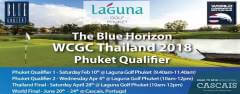 Blue Horizon WCGC Thailand 2018 Phuket Qualifier 2 