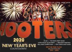 Hooters Asia Thailand