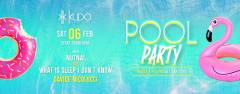 KUDO POOL PARTY - House & Techno