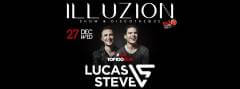 Lucas & Steve at Illuzion Phuket