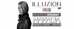 Nakadia at Sensation Monday Hosted by Illuzion Phuket 