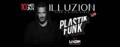 Plastik Funk at Illuzion Phuket 