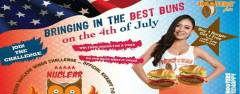Independent Day at Hard Rock Cafe Phuket