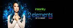 Dj 2elements at Insanity Nightclub Bangkok
