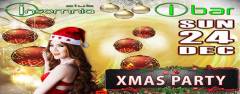 Christmas Party at Insomnia Pattaya