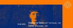 Interstellar with Stephanie Sykes at Glow Bkk