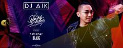 DJ AIK w/ the Bkk Invaders at The Club@Koi