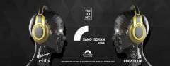 Sako Isoyan at Catch by Sound Addiction