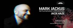 Friday Sessions w/ Mark Jackus at Mustache Bangkok