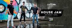 House Jam (UK) Live at Cocoon Pattaya
