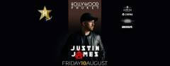 Justin James at Hollywood Phuket 