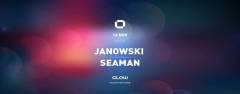 GLOW Wednesday w/ Janowski & Seaman