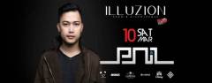 JENIL at Illuzion Phuket