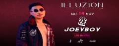 JOEYBOY Live On Stage at Illuzion