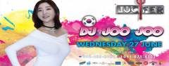 Dj Joo Joo Live at Lucifer 2.0
