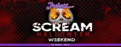 SCREAM Halloween Weekend 2022 at Juicy 