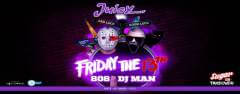 Juicy Hip Hop Friday 13th