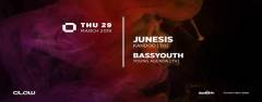 GLOW Thursday w/ Junesis & Bassyouth