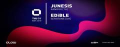 GLOW Thursday w/ Junesis & Edible