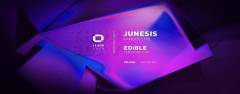 GLOW Thursday w/ Junesis & EDiBLE