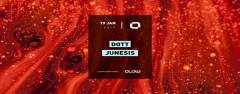 GLOW Saturday w/ DOTT & Junesis
