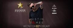 Justin James at Hollywood Phuket
