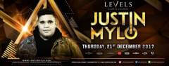 Justin Mylo at Levels Club & Lounge, 
