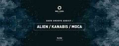 Dark Groove Addict pres. Alien, Kanabis & Moca