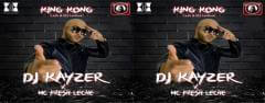 Dj Kayzer & Mc Fresh Leche at White Lagoon