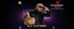 Hollywood Phuket pres. DJ Kayzer
