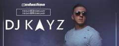 Dj Kayz au Seduction Phuket