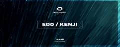 GLOW Wednesday w/ Edo & Kenji