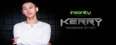 DJ Kerry Asian Invasion at Insanity Nightclub