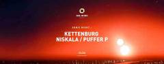 Sonic Night w/ Kettenburg, Niskala & Puffer P