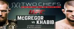 Khabib vs McGregor