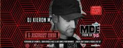 DJ Kieron live at The Club Khaosan