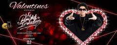 Valentines w/ The Bangkok Invaders at The Club@Koi