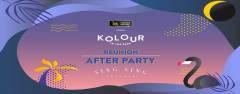 Kolour In The Park - Reunion: Official After Party