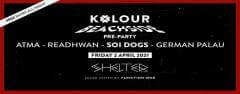 Kolour Beachside | Official Pre-Party at Shelter 