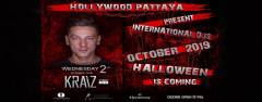Hollywood Pattaya Presents: KRAIZ