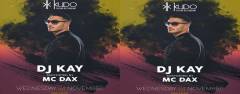 DJ KAY at Kudo Beach Club